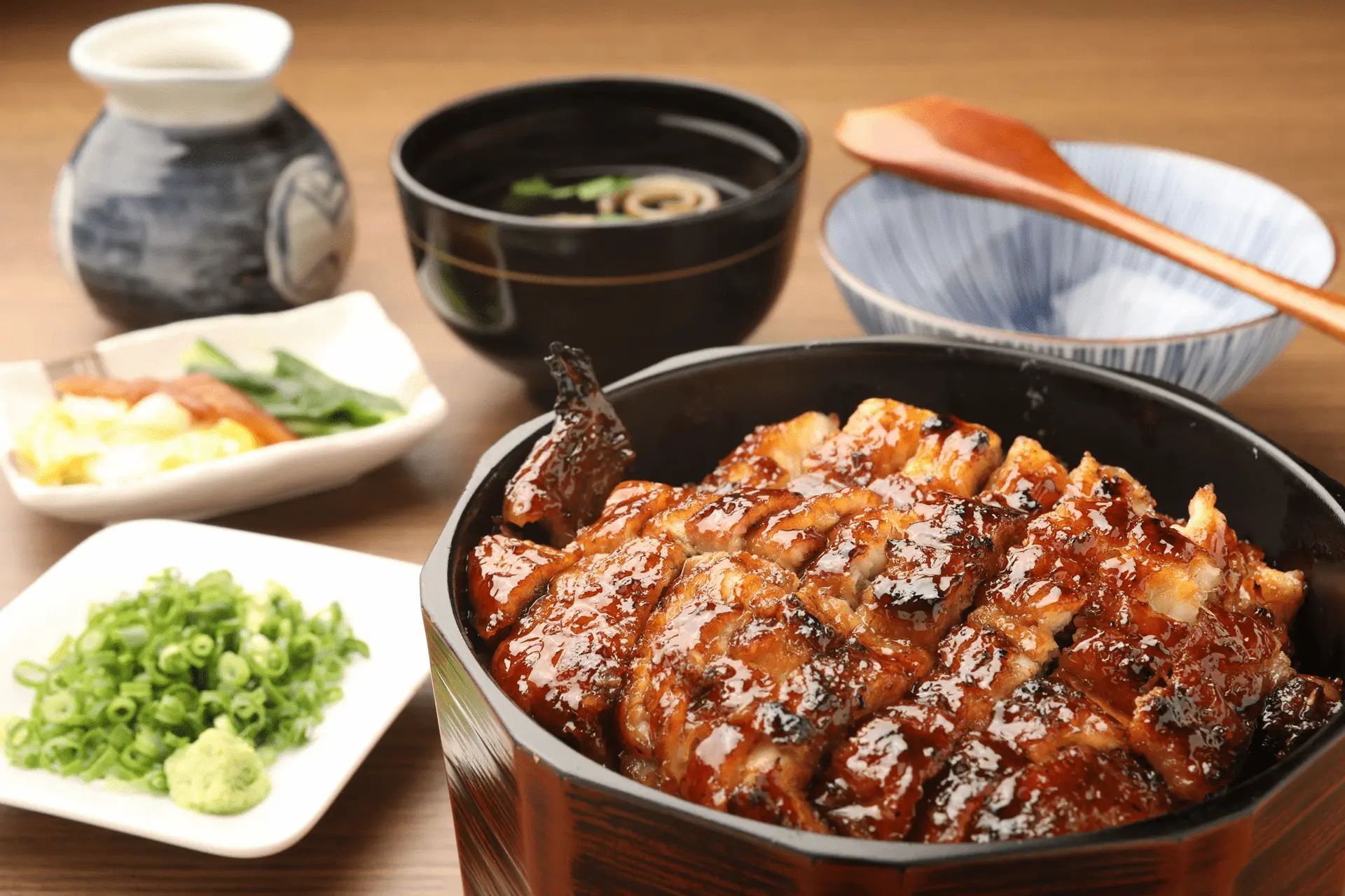 【料理画像】稲生のひつまぶし