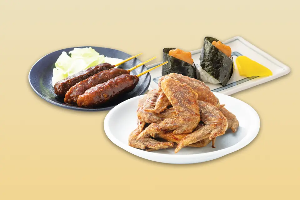 【料理画像】世界の山ちゃん「お持ち帰り限定Aセット」