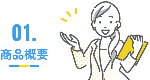 01.商品概要
