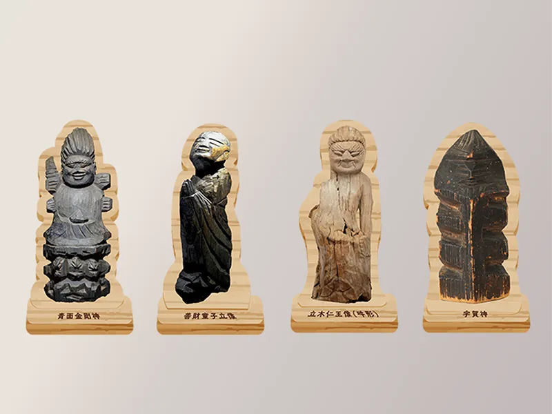 グッズ付き賞品