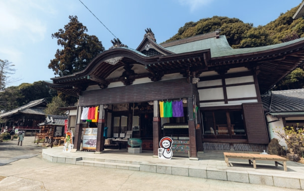 曹洞宗 秋葉山 舘山寺