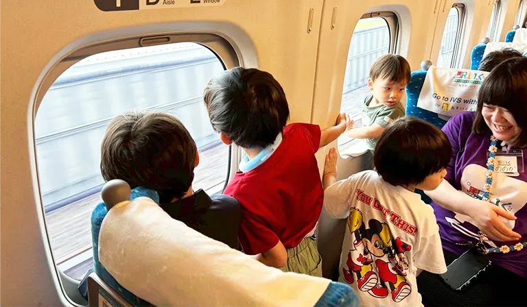 お子さま連れ企画