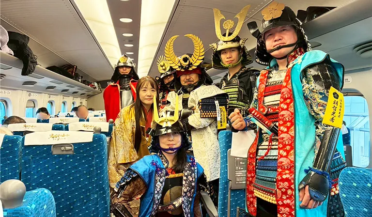 観光キャンペーンの特別企画
