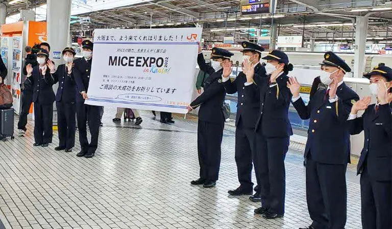 現地会場までのセミナー開催