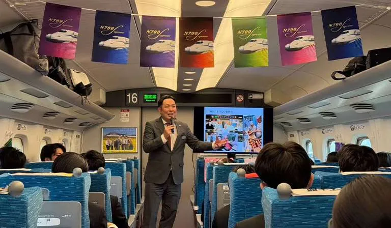 社員教育の特別プログラム