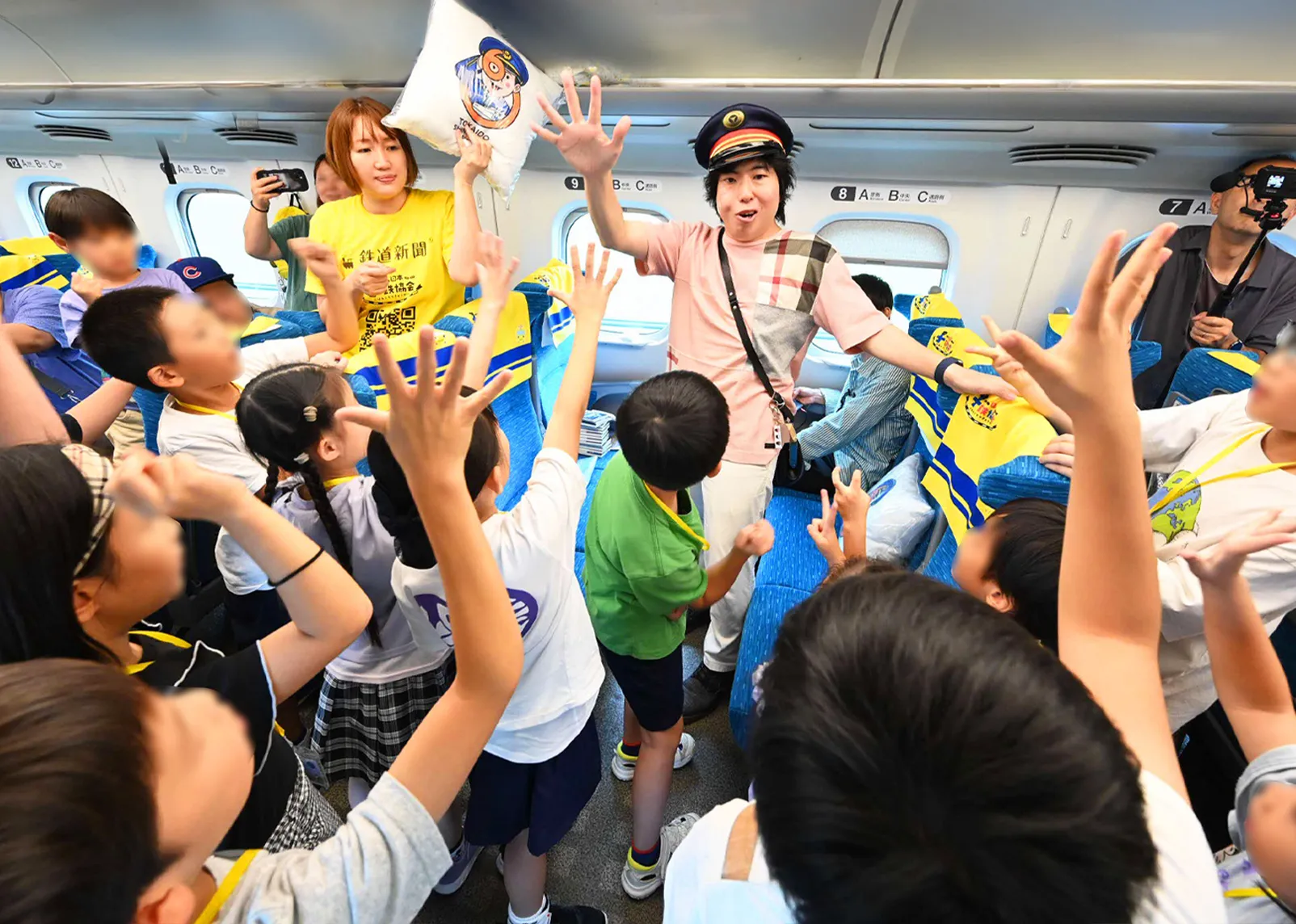 子供たちの体験型イベント