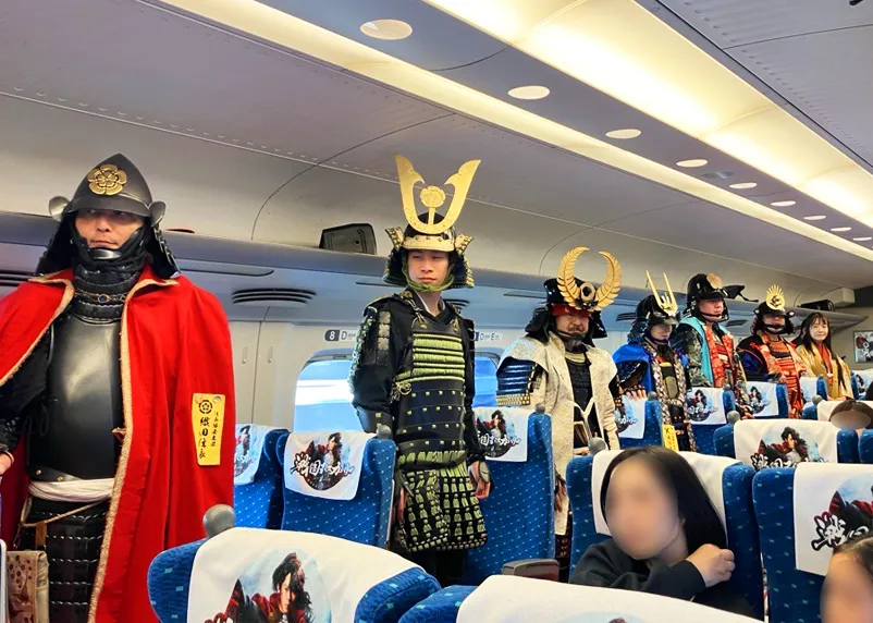 観光キャンペーンの特別企画