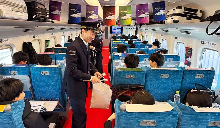 社員教育の特別プログラム