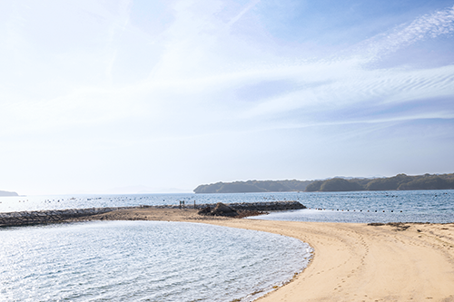 miraculous-sea-road