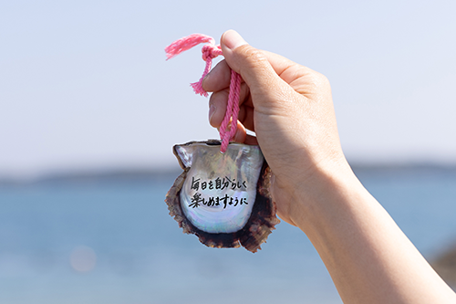 wishing-seashell
