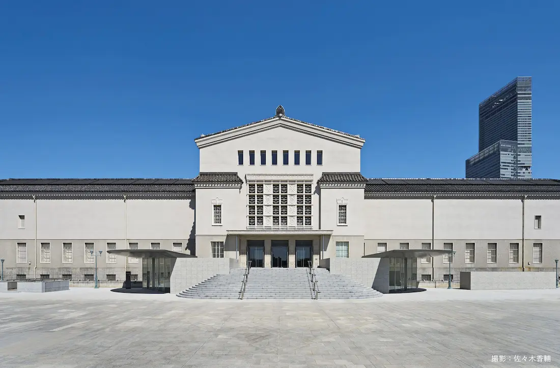 【プランイメージ】大阪・関西万博開催記念 大阪市立美術館リニューアル記念特別展「日本国宝展」＜前売価格＞大阪・関西万博開催記念「日本国宝展」観覧券