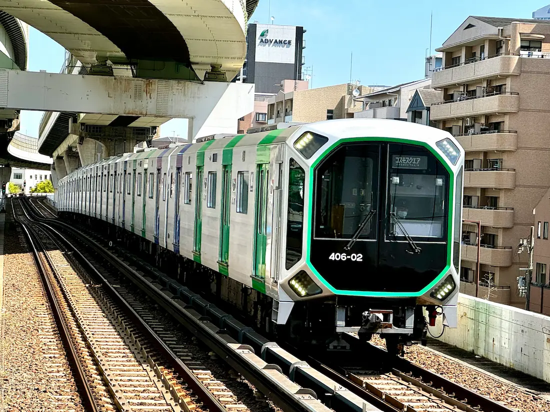 【プランイメージ】Osaka Metro & Osaka City Bus Pass　1日券・2日券