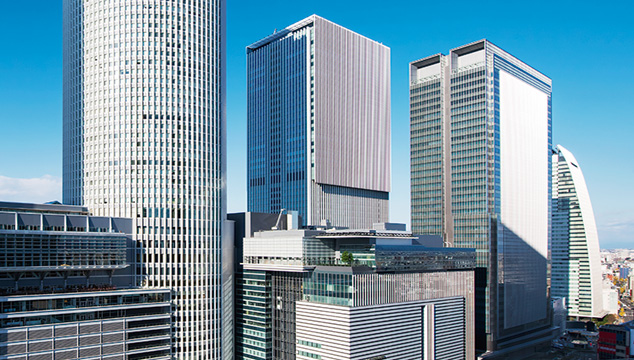 JRゲートタワー