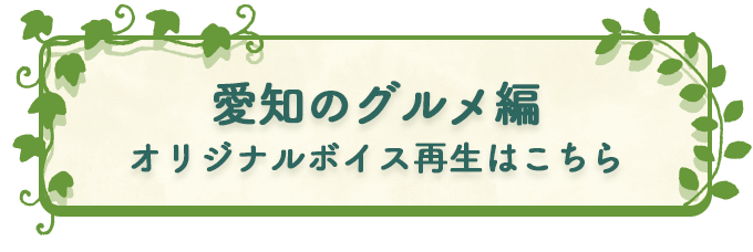 愛知のグルメ編オリジナルボイス再生はこちら