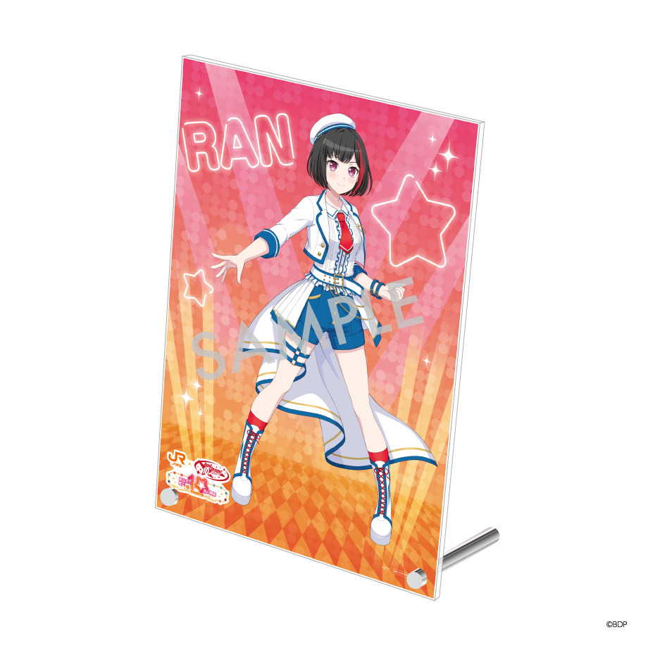 バンドリ！あなたと紡ぐ10色の物語 in 東海道新幹線｜推し旅公式サイト