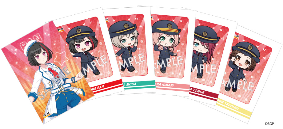 バンドリ MyGO!!!!! マイゴ 推し旅 JR ポストカード 缶バッジ バンドリ MyGO!!!!! マイゴ 推し旅 JR ポストカード 缶バッジ BanG