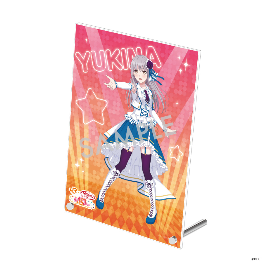 バンドリ！あなたと紡ぐ10色の物語 in 東海道新幹線｜推し旅公式サイト