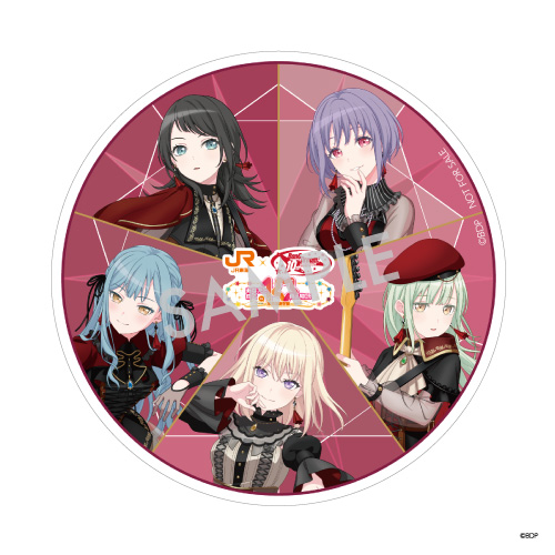アクリルコースター