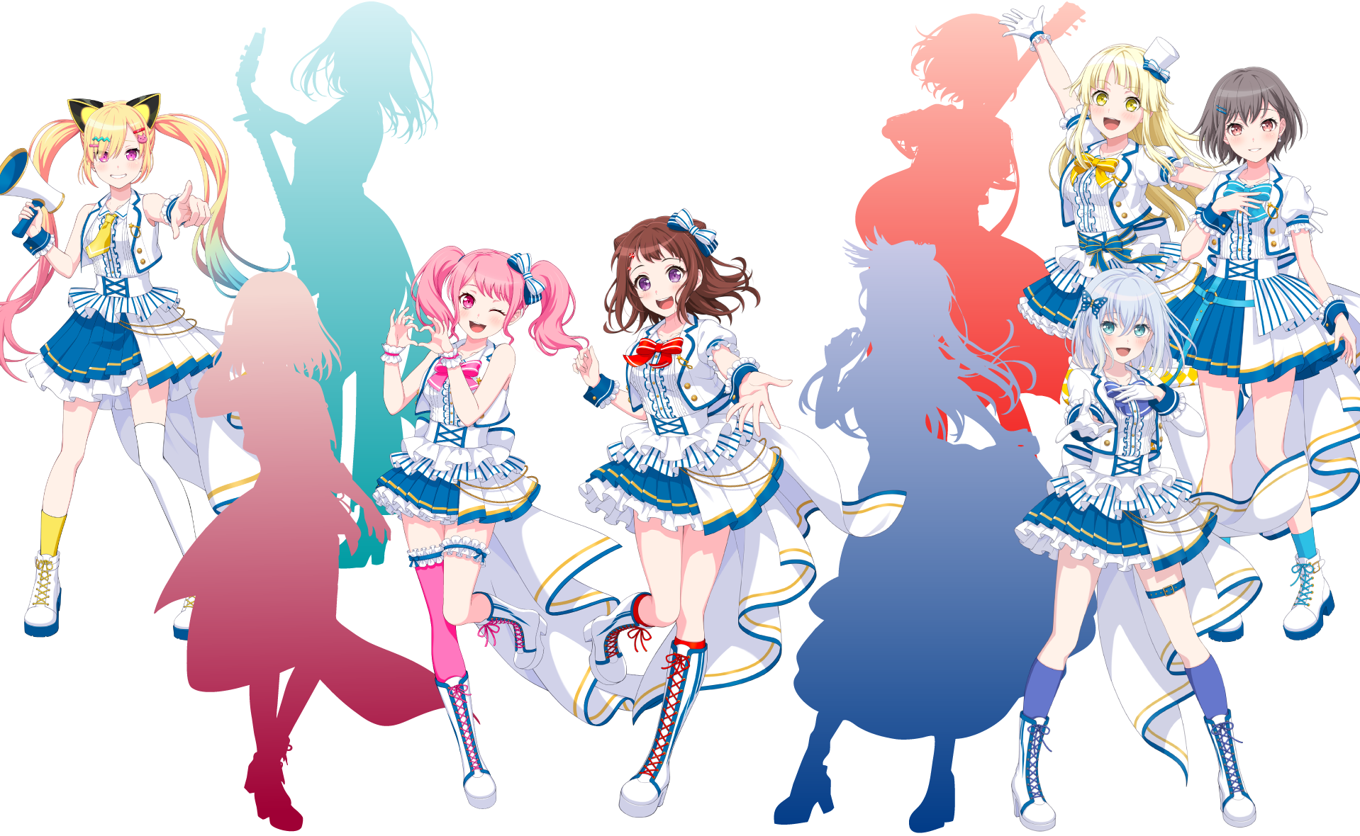 バンドリ ゆめみた 仲町あられ 箔入りA4アクリルボード JR東海推し旅