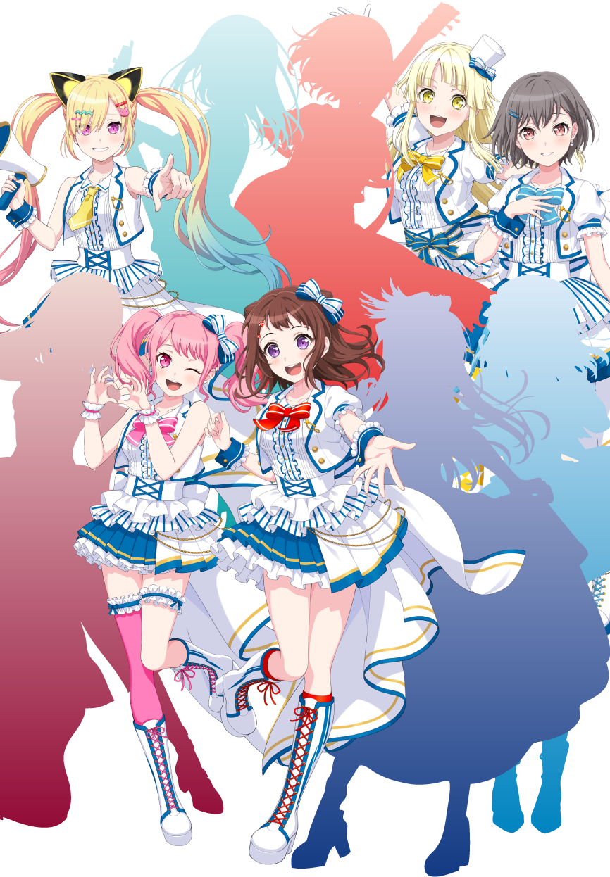 MyGO!!!!! バンドリ　推し旅　BIG缶バッジ＆ステッカー　高松燈 4枚 BanG Dream! 缶バッジセット MyGO!!!!! Special cover ver.