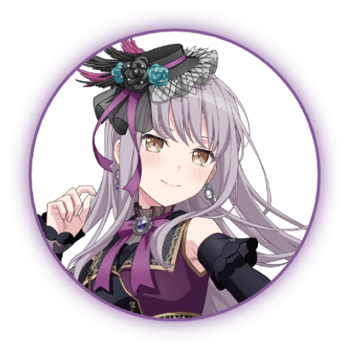 湊 友希那
