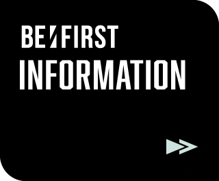 BE:FIRST INFORMATION