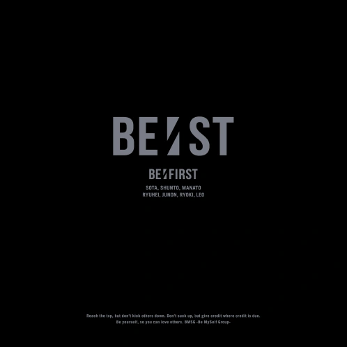 BEST ALBUM “BE:ST”のイメージ