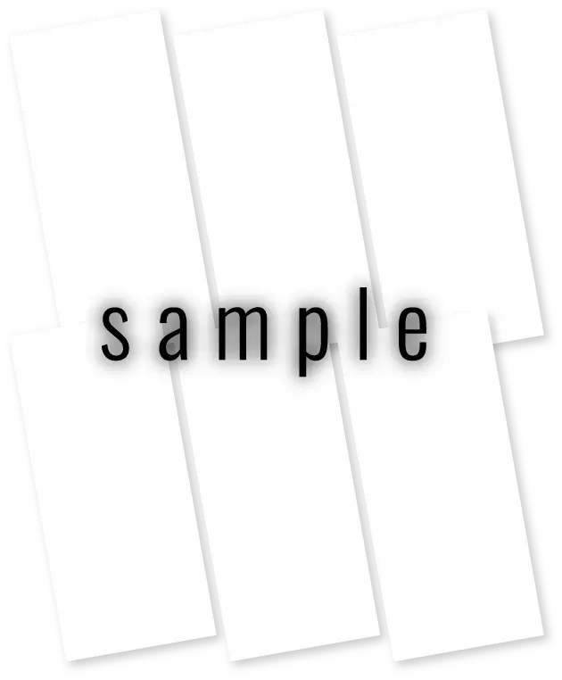 コラボ企画オリジナルスマホ壁紙のサンプル画像