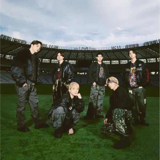 BE:FIRST Stadium Live 2026 We are the “BE:ST”のイメージ