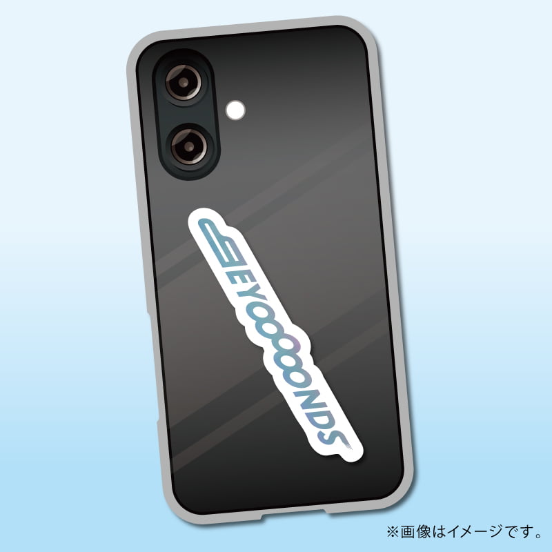 ミニステッカーのイメージ画像。画像はイメージです。