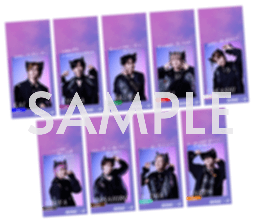 オリジナルスマホ壁紙