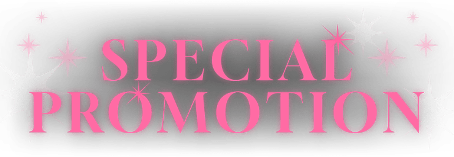 SPECIAL PROMOTION
