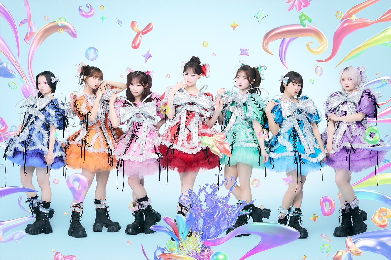 CANDY TUNE アーティスト写真