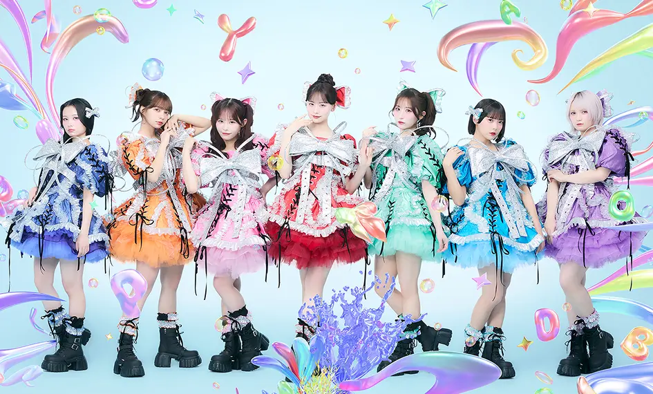 CANDY TUNE アーティスト写真
