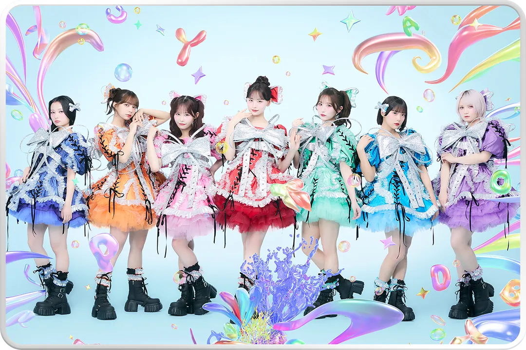 CANDY TUNE アーティスト写真