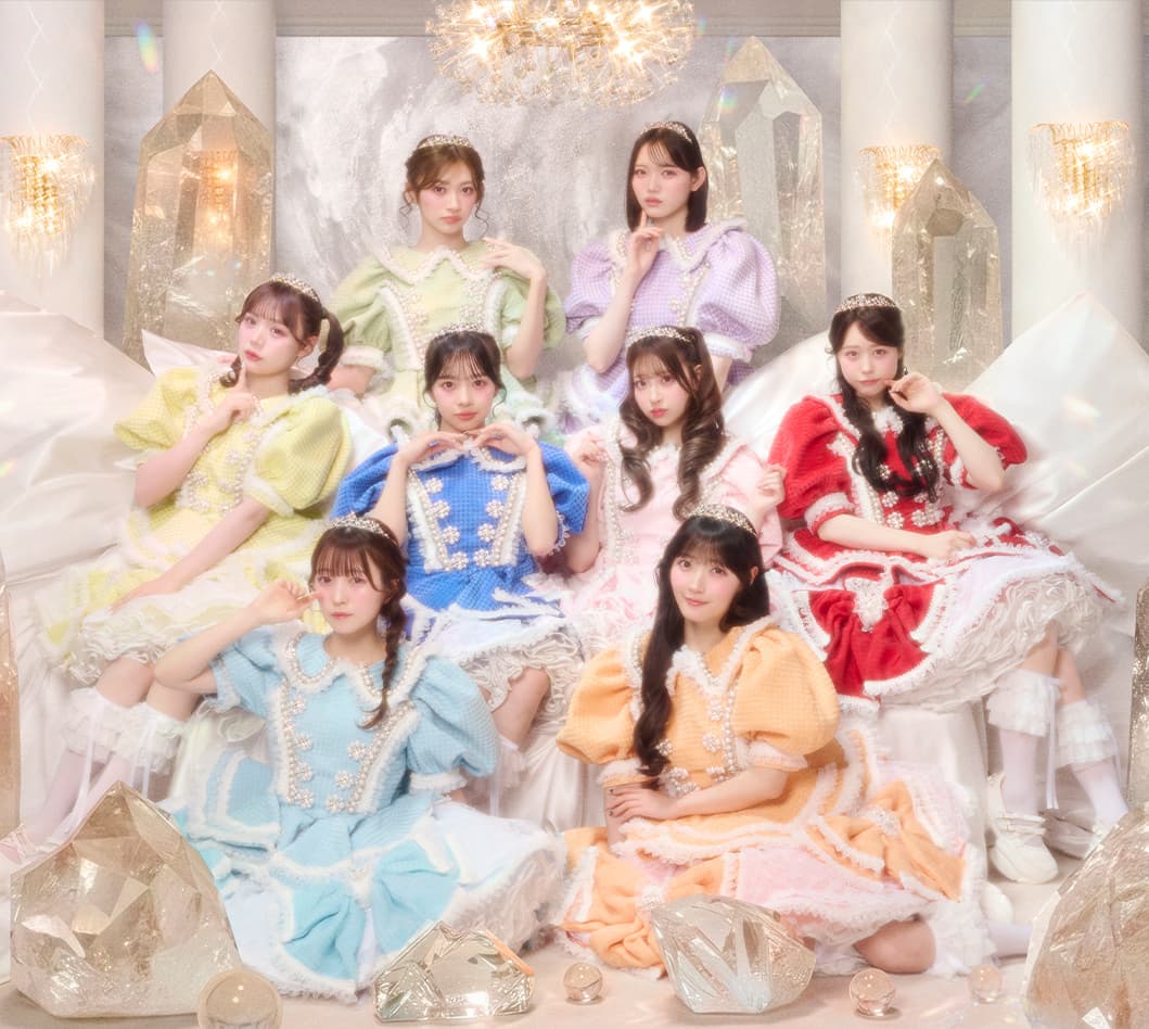 CUTIE STREET アーティスト写真