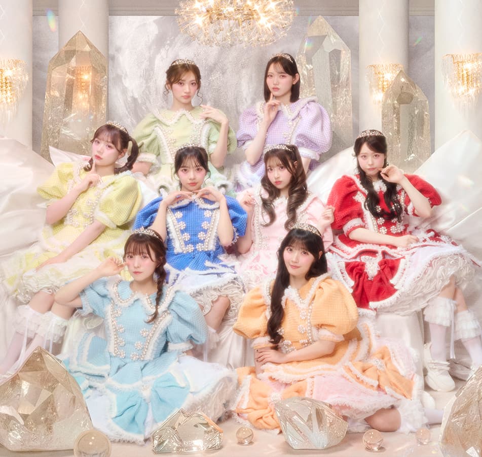 CUTIE STREET アーティスト写真