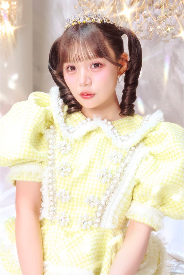 古澤里紗 アーティスト写真