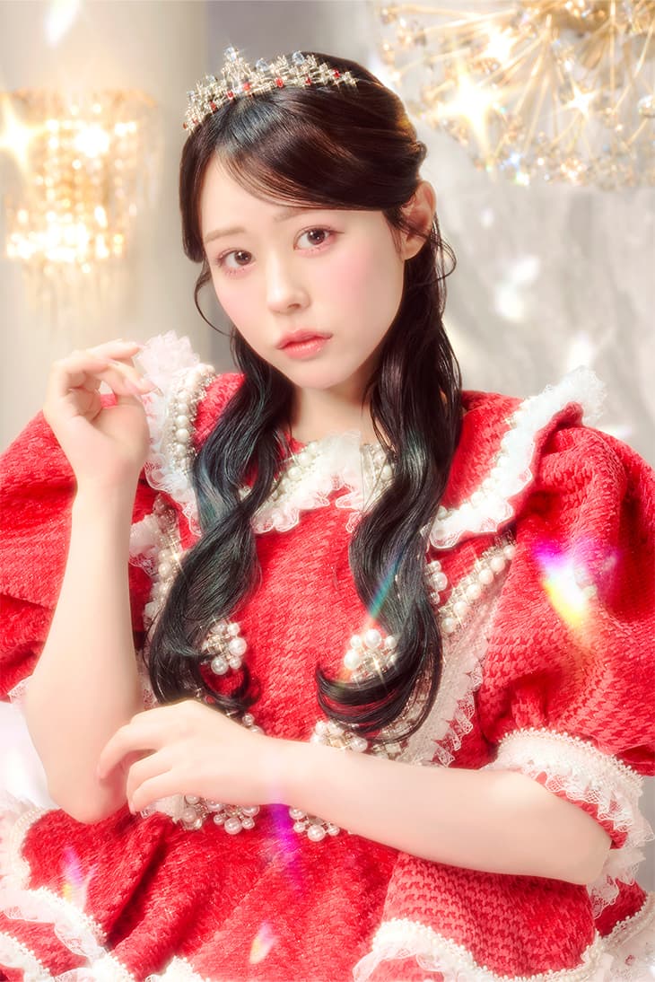 佐野愛花 アーティスト写真