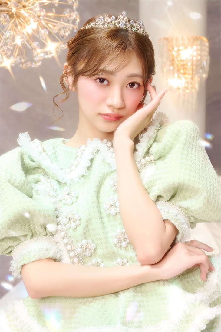 板倉可奈 アーティスト写真