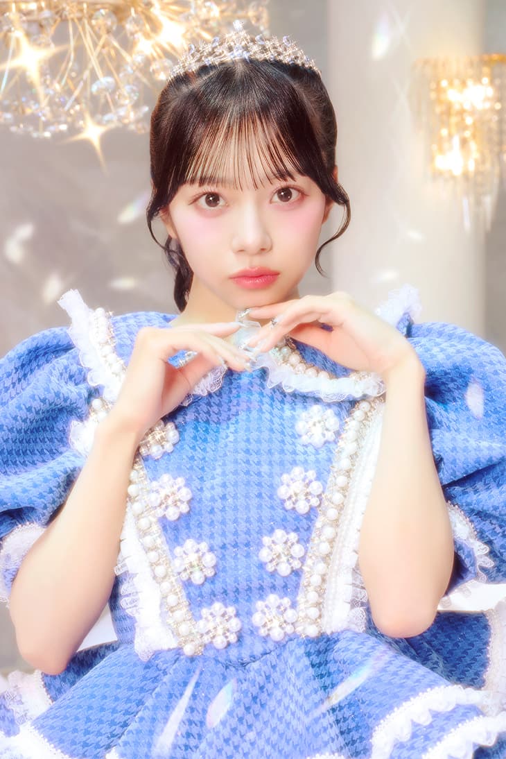 増田彩乃 アーティスト写真