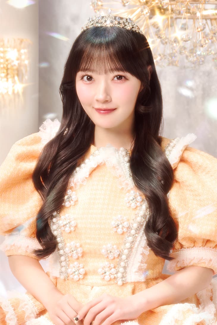 川本笑瑠 アーティスト写真