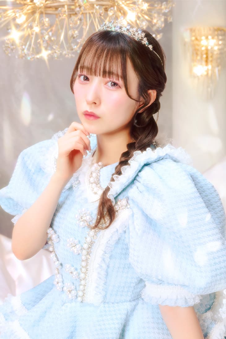 梅田みゆ アーティスト写真