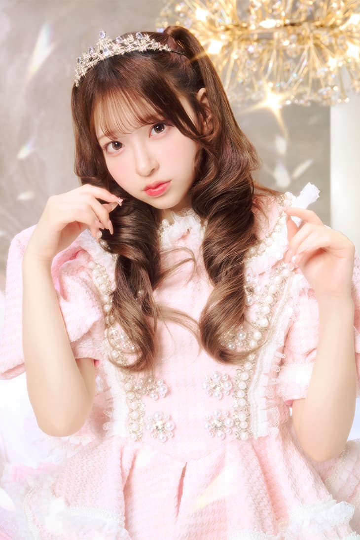 桜庭遥花 アーティスト写真