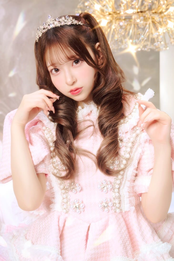 桜庭遥花 アーティスト写真