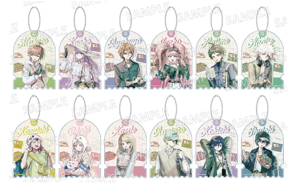 BIGアクリルキーホルダーイメージ