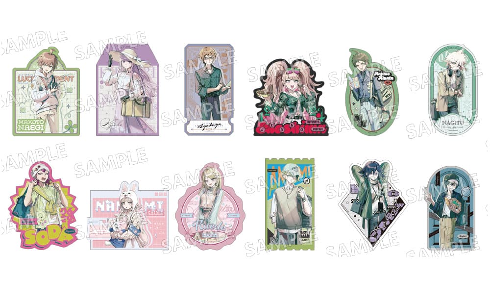 ダイカットステッカーイメージ