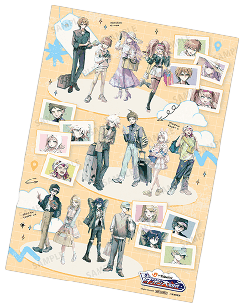 ポスターサンプル