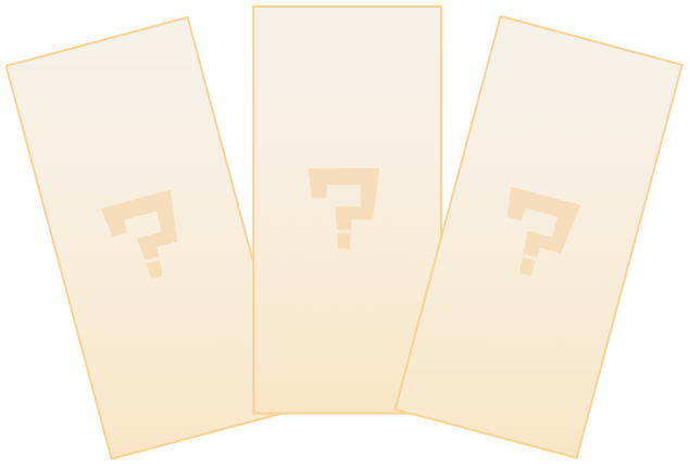 壁紙3種のサンプル