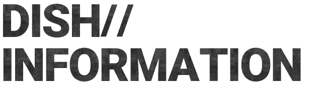 DISH// INFORMATION